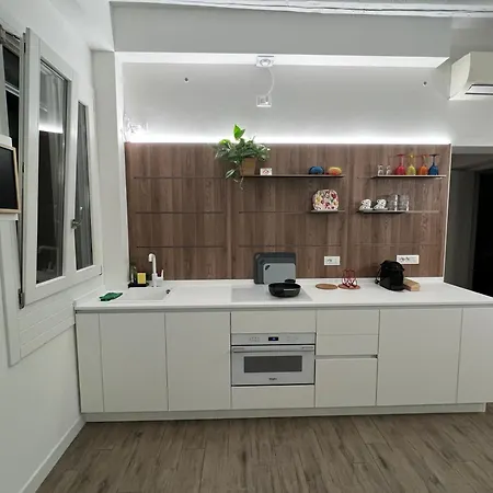 Ca' Rioba - Patio Privato E Vista Canale A Cannaregio 公寓 威尼斯