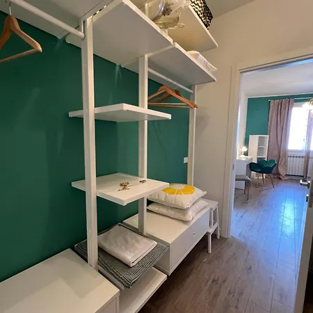 Ca' Rioba Apartmán Benátky