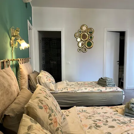 Apartmán Ca' Rioba