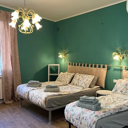 Appartement Ca' Rioba *