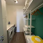 아파트 Ca' Rioba - Patio Privato E Vista Canale A Cannaregio *