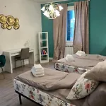아파트 Ca' Rioba - Patio Privato E Vista Canale A Cannaregio 베니스