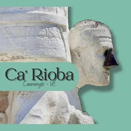 Ca' Rioba Διαμέρισμα